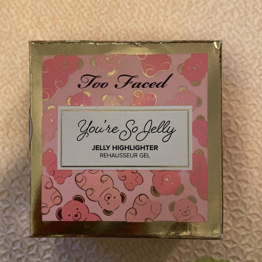 Too faced tutti-frutti collection